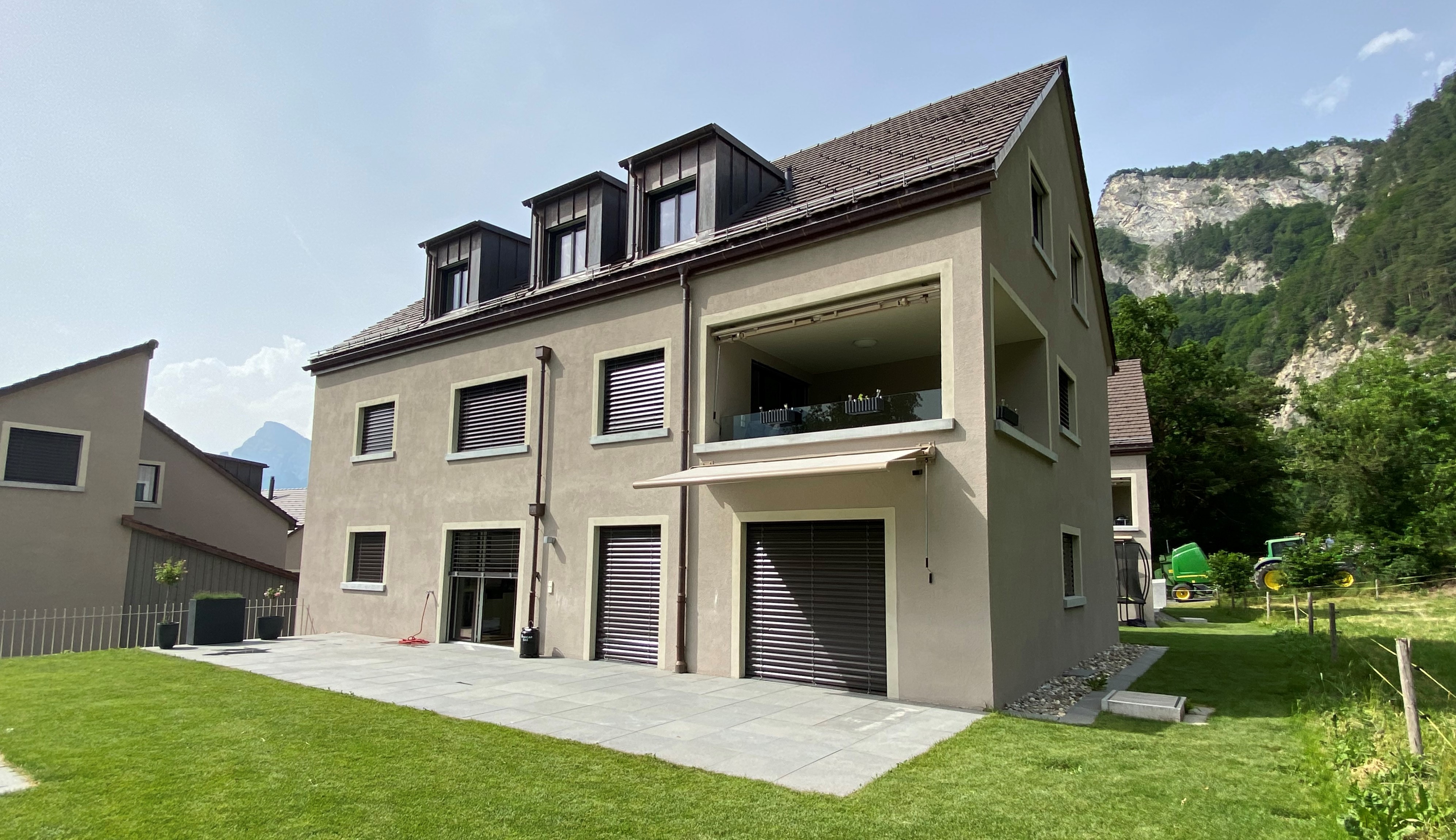 Fläsch, Steigstrasse 58